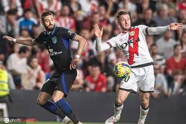 周日023 西甲 埃尔切VS巴列卡诺